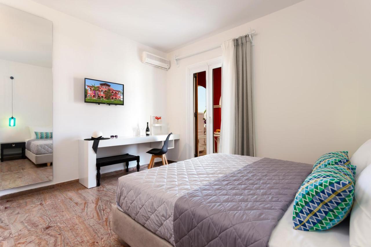 Tropical Studios Лаганас Екстер'єр фото
