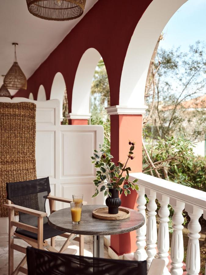 Tropical Studios Лаганас Екстер'єр фото