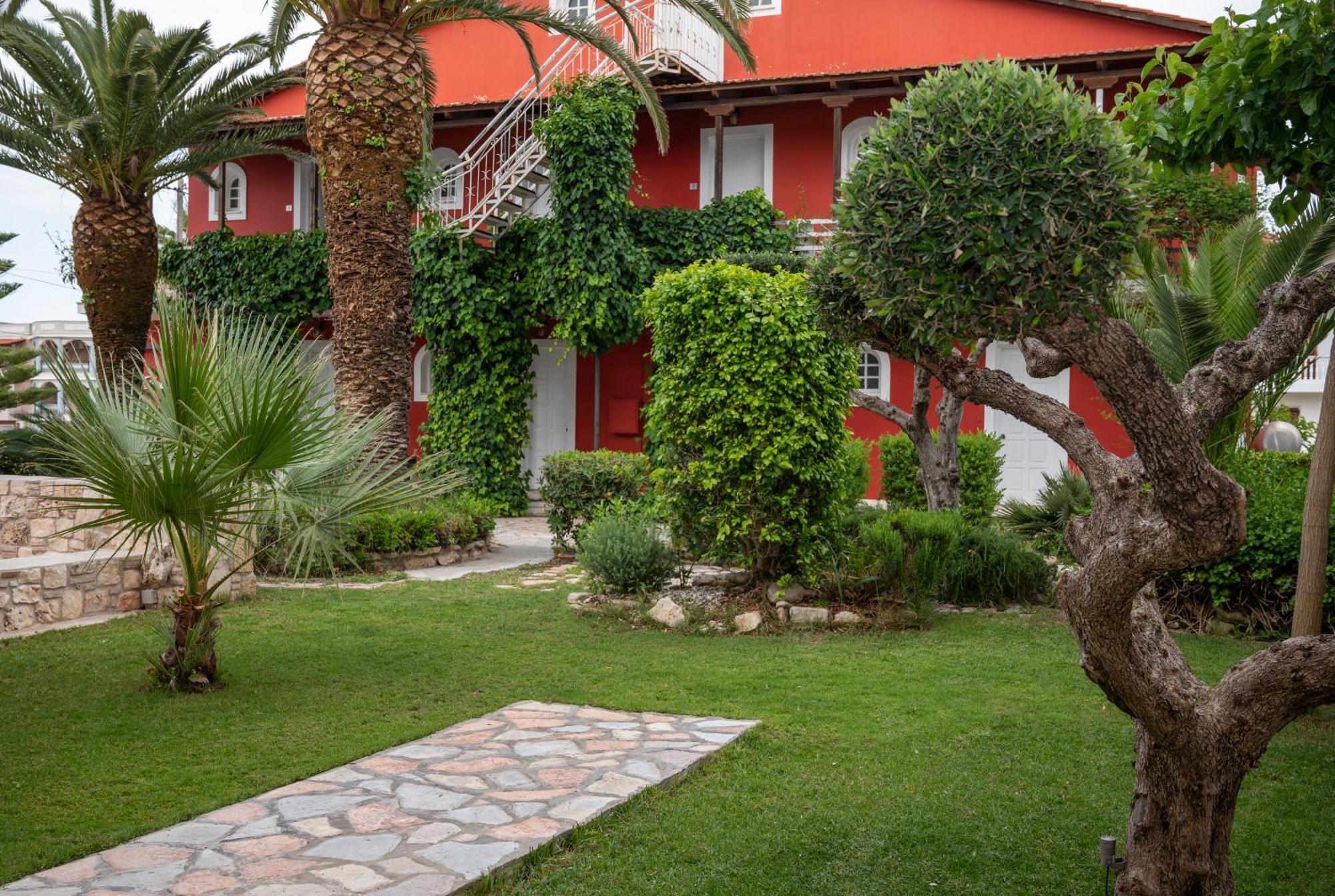 Tropical Studios Лаганас Екстер'єр фото