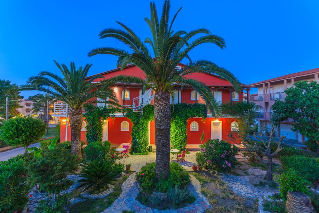 Tropical Studios Лаганас Екстер'єр фото