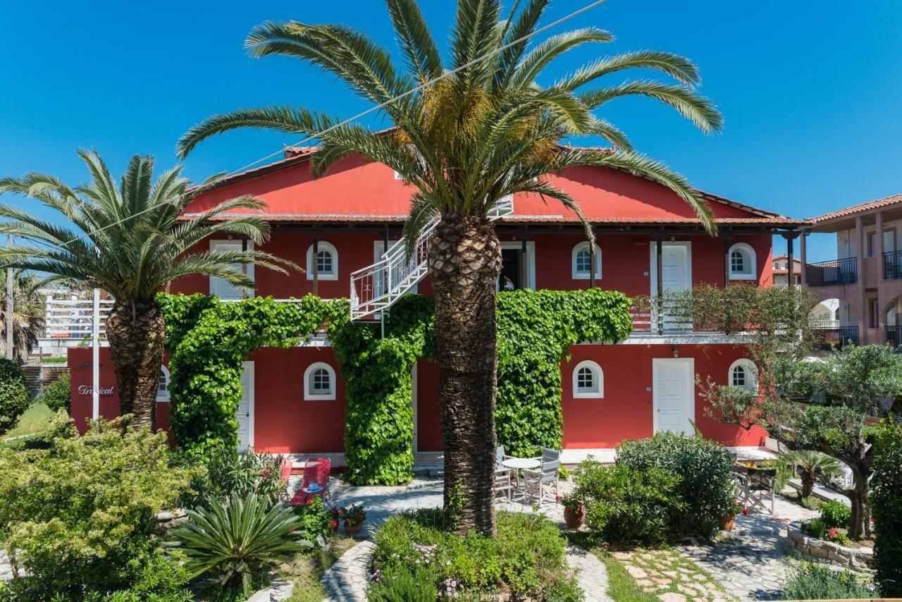Tropical Studios Лаганас Екстер'єр фото