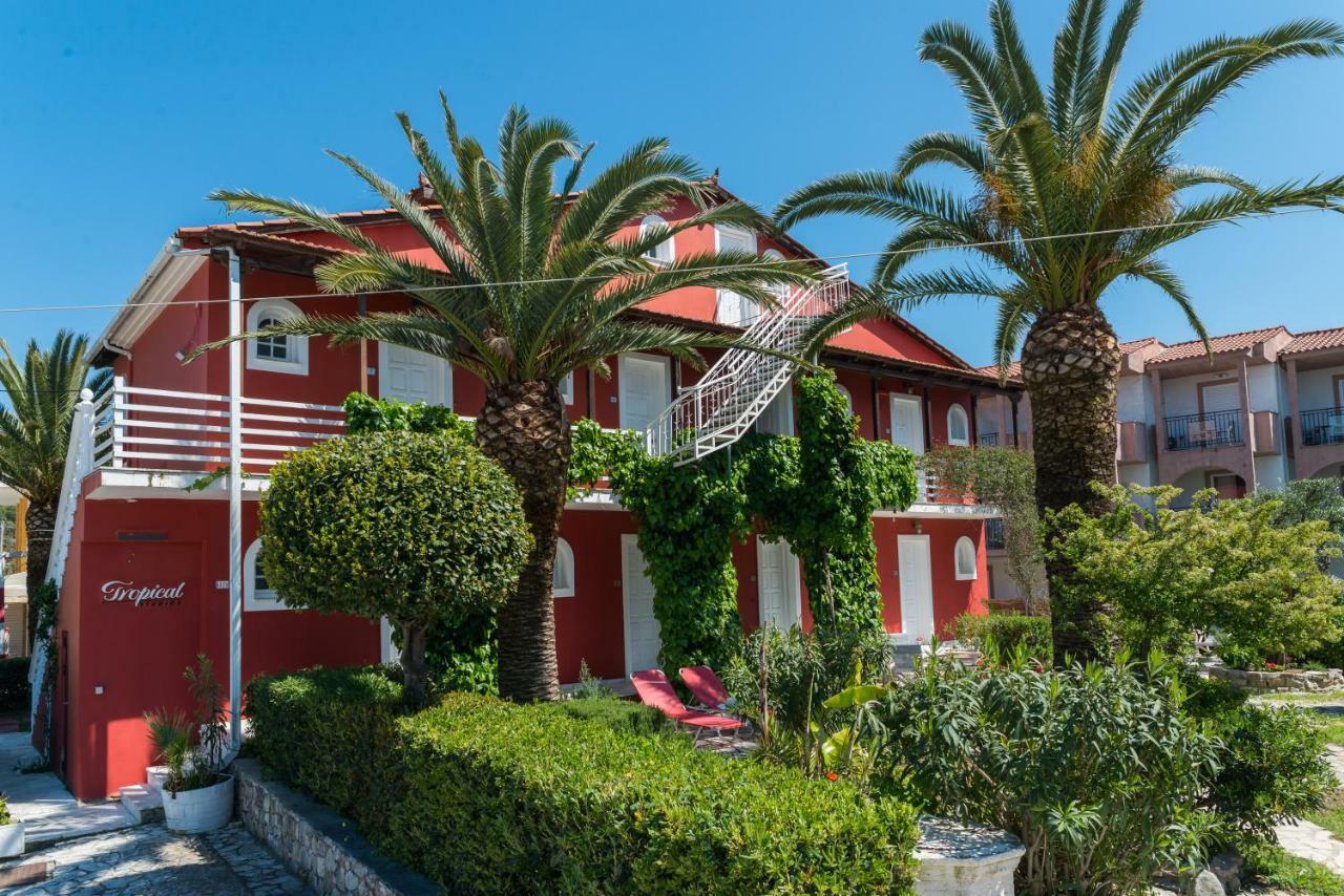 Tropical Studios Лаганас Екстер'єр фото
